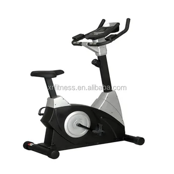 upright bike gym