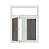 standard stainless fly mesh screen sliding alloy window