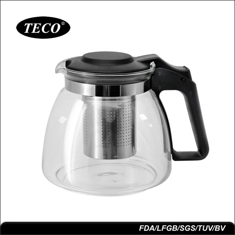 Promotion Cheap Moroccan Small Glass Teapot With Strainer Inside Buy