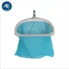 Cleanwell Easy Button Professional Heavy Duty deluxe above and in ground swimming pool Leaf Skimmer Rake