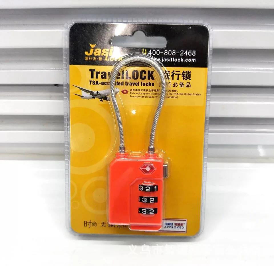 travel sentry master key