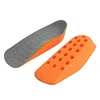 Half Length PU Arch Support Shoe Insole Height Increase