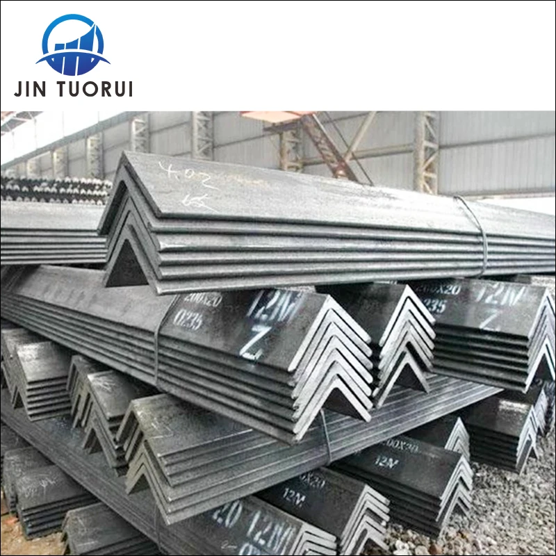 Q235b A36 Types Of Angle Iron Steel 100x100 Buy Steel Angle Iron