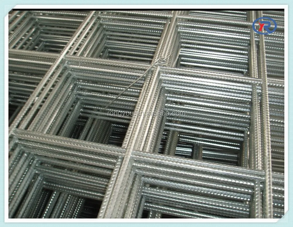 6 Mm Steel Bar Welded Wire Mesh Steel Reinforcing Concrete Welded Wire Mesh 60469277137