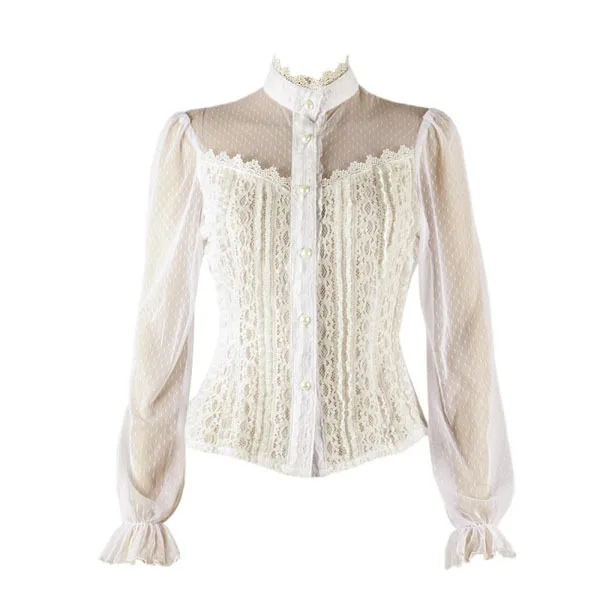 smart blouses for evening wear