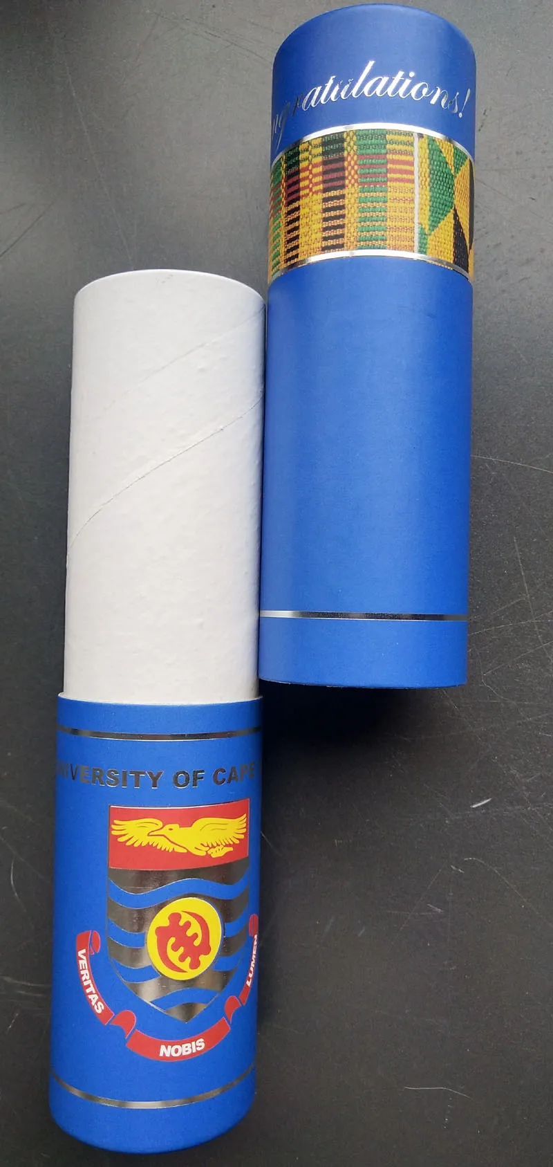 5x32cm Graduation Scroll Tubes Certificate Scroll Holder Buy 