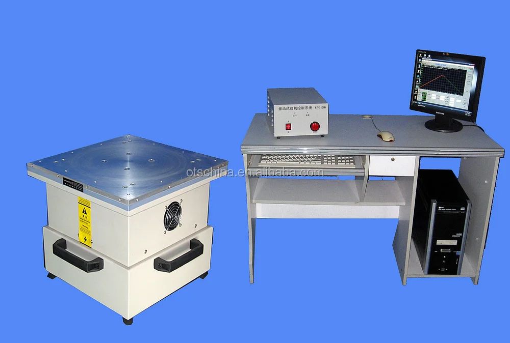 Lab Auto Test Device Usage Vibrator For Small Parts Vibration Testing ...
