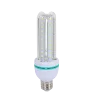 U shape energy saving lampara led 85-265V 12W led corn lights E27