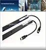 elevator door safety edge, lift curtain, elevator door sensor