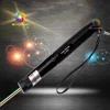 308 Double 2in1 Laser Pointer Laser Flashlight Red & Green Laser Light Pointer for Outdoor