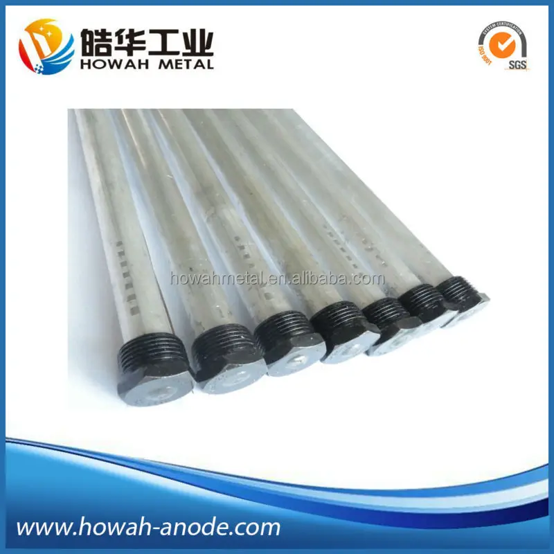 1/" Diameter x 11/"-Long AZ31B Magnesium Round Bar--/>Magnesium Rod 1/" 3 PACK