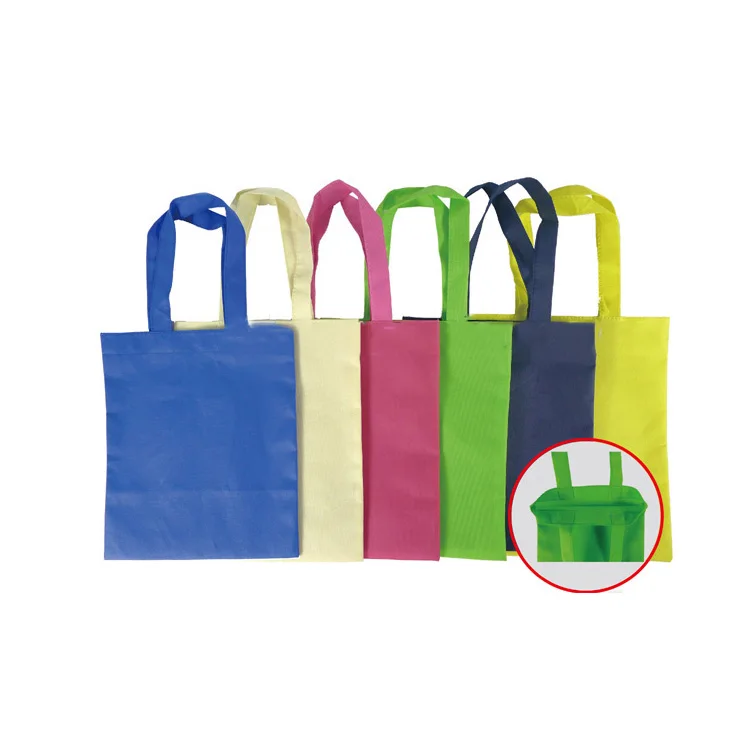 Eco Friendly Customized Non Woven Bag - Buy Non Woven Bag,Eco Friendly ...
