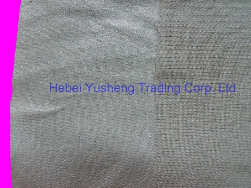 6oz with non-slip film front side and back side and hem--