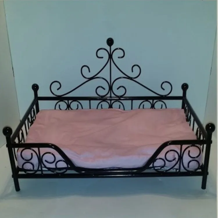 Hotsale Wrought Iron Dog Bed,Pet Products Buy Luxury Dog Iron Beds