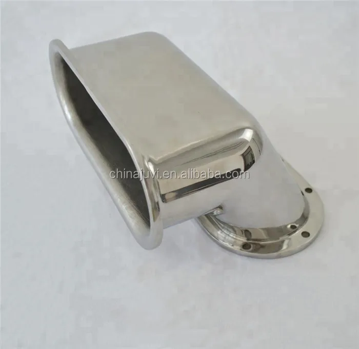 Stainless steel 316 hawse pipe mooring anchor rope chain line for boat yacht