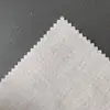 T/C material waterproof woven fusible waistband interfacing