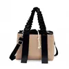 New summer straw bag rattan bag holiday beach bag woman handbag