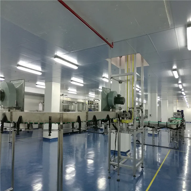 JNDWATER Non-carbonated Water Bottle Washing Filling Capping Machine Bottling Machine For Water Factory from China supplier