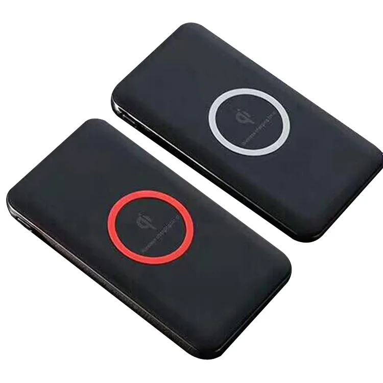 Factory Supply qi wireless power bank