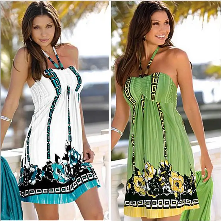 boobtube summer dresses