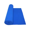 professional custom high density high-temperature silicone rubber foam sheet strips heat transfer material with high quality