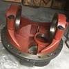 Dump truck parts 9253506 differential housing for TEREX TR60