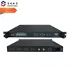 8 Channel H.264 MPEG-4 HD Encoder DVB-T Modulator digital tv broadcasting device