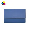 High Quality With Company Logo Custom Printed Eco-Friendly Paper Document Wallets FC Assorted Colors Magic Color File Folder