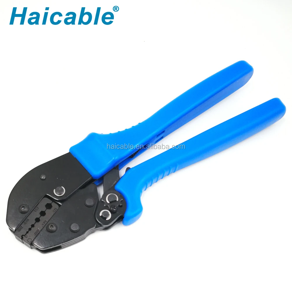 Crimping Tool For Cable Rg174 179 Ap336j Fiber Optic Crimper Buy