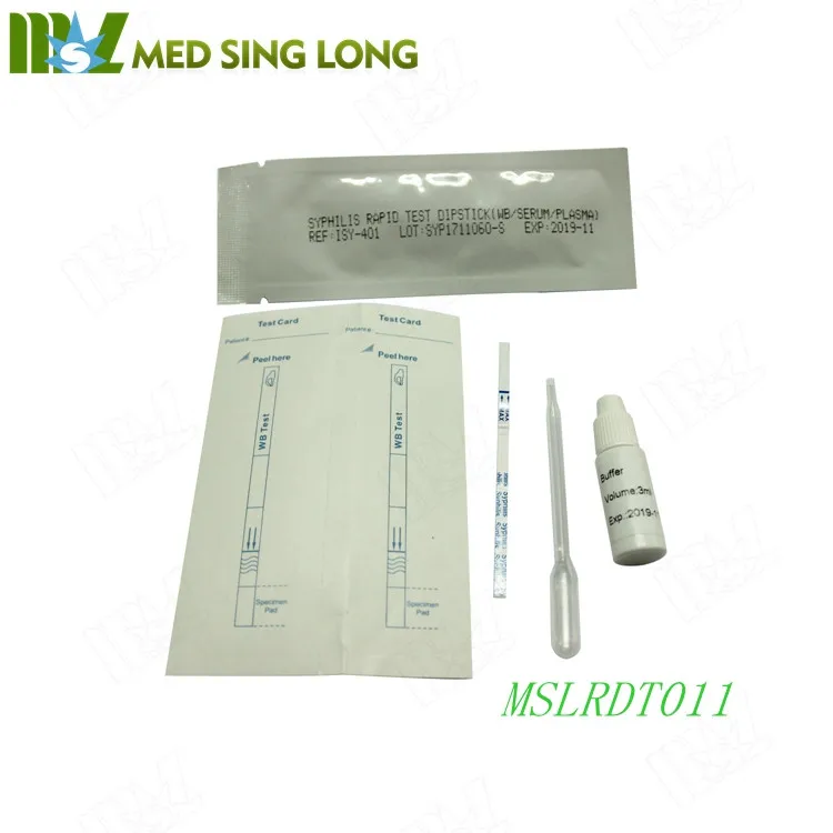 High Quality Isotypes Igg &amp; Igm And Iga Analyte Rapid Test