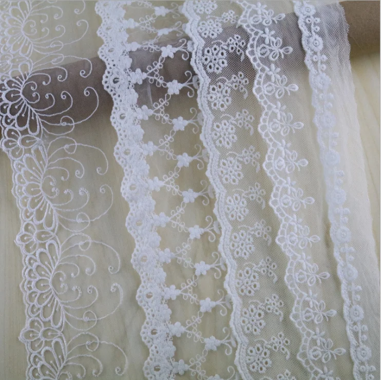 nylon stretch lace fabric