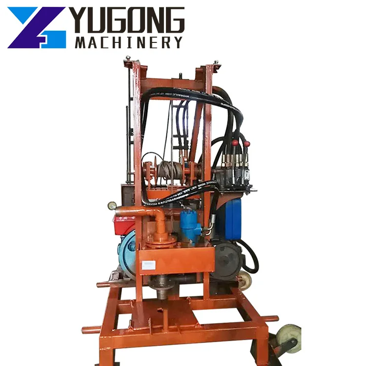 Mini Water Drilling Machine Well 500 Meter For Sale Buy Mini Water