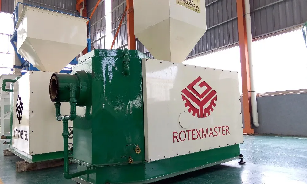 biomass burner/ biomass boiler/ pellet stove