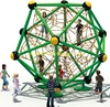 2018 KAIQI new design hotest hula walls children exploring climbing indoor and outdoor playground equipment in science museum