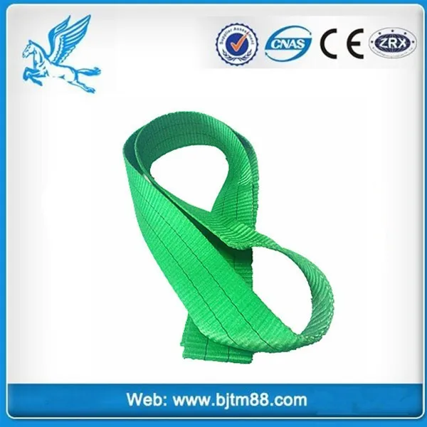 6 Ton Polyester bing Belt Sling Rolls Material Buy Polypropylene