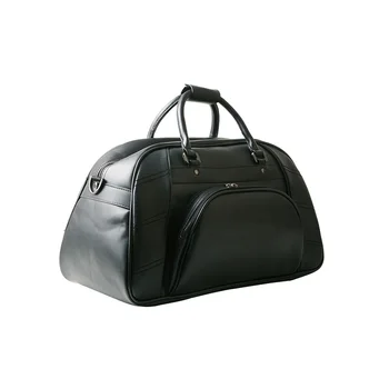 1df0257 Whole High Quality Pu Leather Vintage Stylish Mens Duffle Bag Outdoor Weekend Overnight Portable Gents Travel