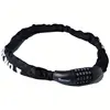 digital bicycle lock ,NAYwe bike chain lock