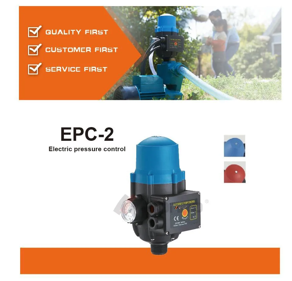 0096 Zhejiang Monro Automatic Reset Boster Tension Switch For Submersible Pump Epc2 Buy