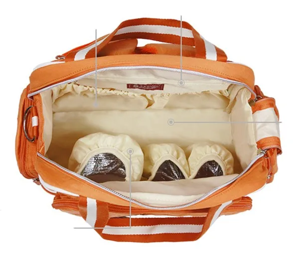 multifunctional diaper bag