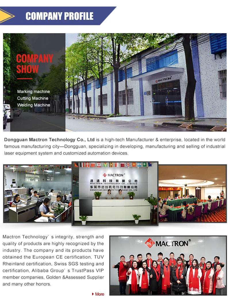 Mini Fiber Laser Marking Machine