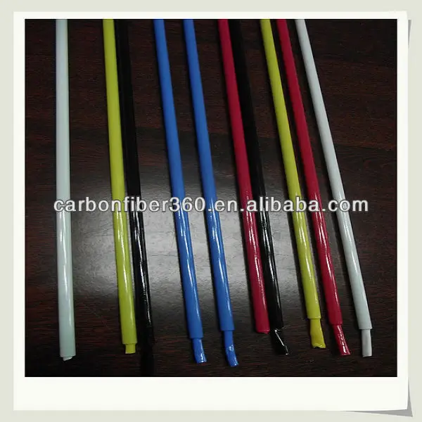 Nonconductive Fiberglass Rods/ Fiberglass Tubes/fiberglass Pipes Buy