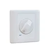 Rotary Twist SMC LED Light Dimmer Switch