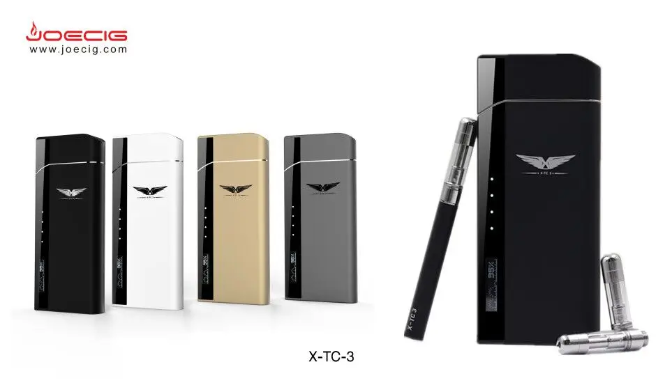 Wholesale 2017 Joecig New Quit Smoking Device E Cigarette Vape Pen Starter Kit Xtc3 Buy Vape