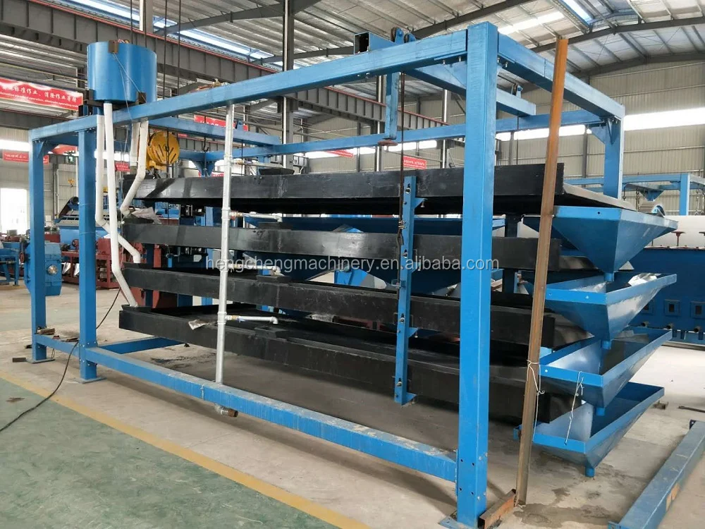 4 decks shaking table (2)