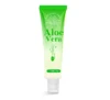OEM cosmetics skin care products aloe vera soothing repairing beauty face cream
