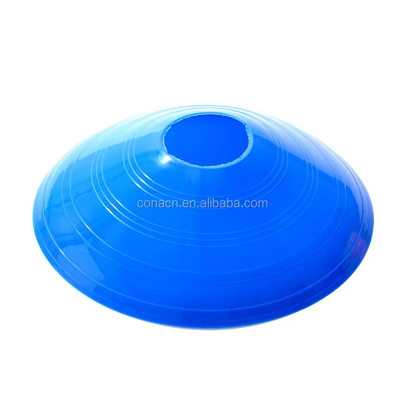 Soccer Disc Cones Multi Color Cone For Agility Training Soccer Football