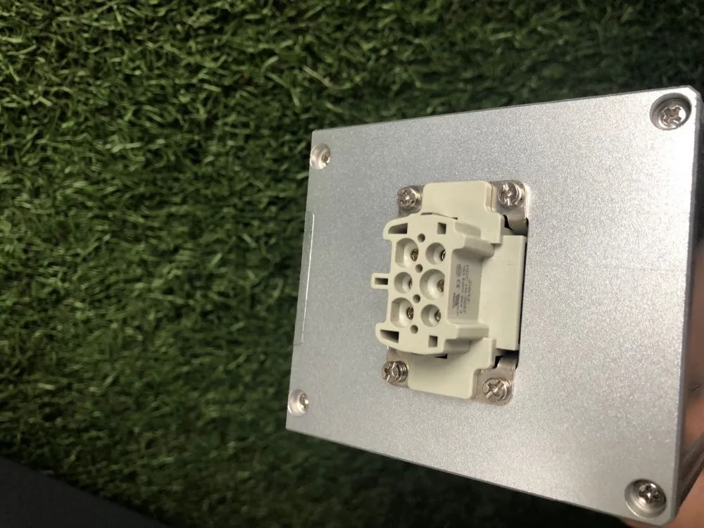 Desktop Mini UV LED Conveyor Curing Machine
