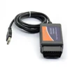 ELM327 V1.5 OBD2 EOBD CANBUS Scanner Interface ELM 327 obd Scan ELM327 V2.1 Software ELM327 USB