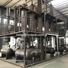 Great Efficient Waste Engine Oil Refining To Euro 4 Diesel Recycling Machine