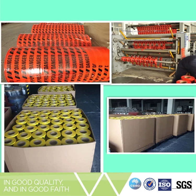 Underground Detectable Warning Tape Buy Underground